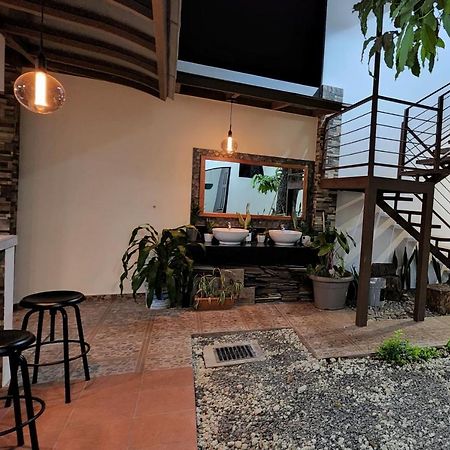 Altea Hostal Санта-Ана Экстерьер фото