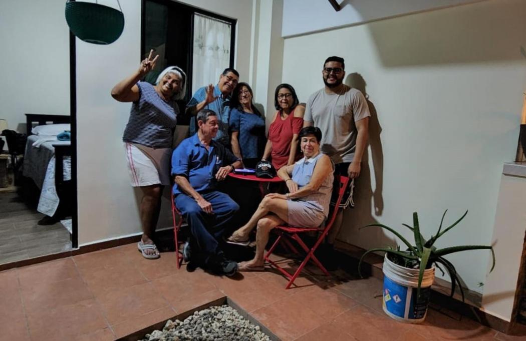 Altea Hostal Санта-Ана Экстерьер фото