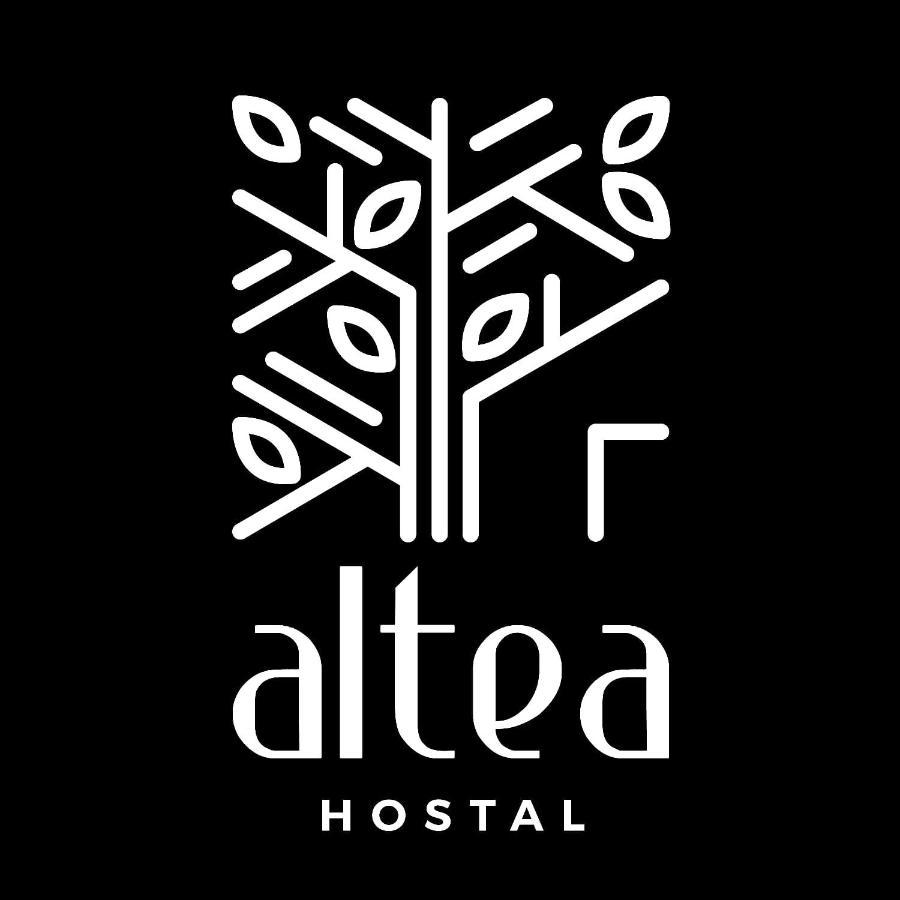 Altea Hostal Санта-Ана Экстерьер фото