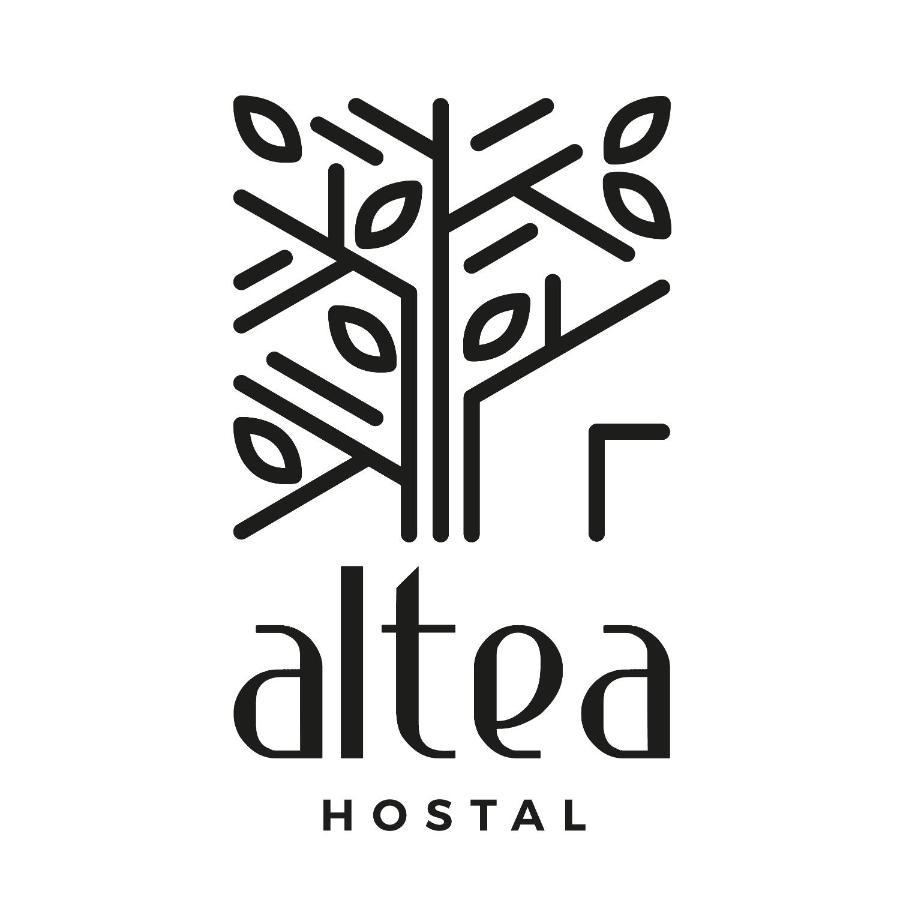 Altea Hostal Санта-Ана Экстерьер фото