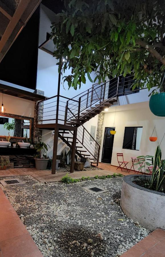 Altea Hostal Санта-Ана Экстерьер фото