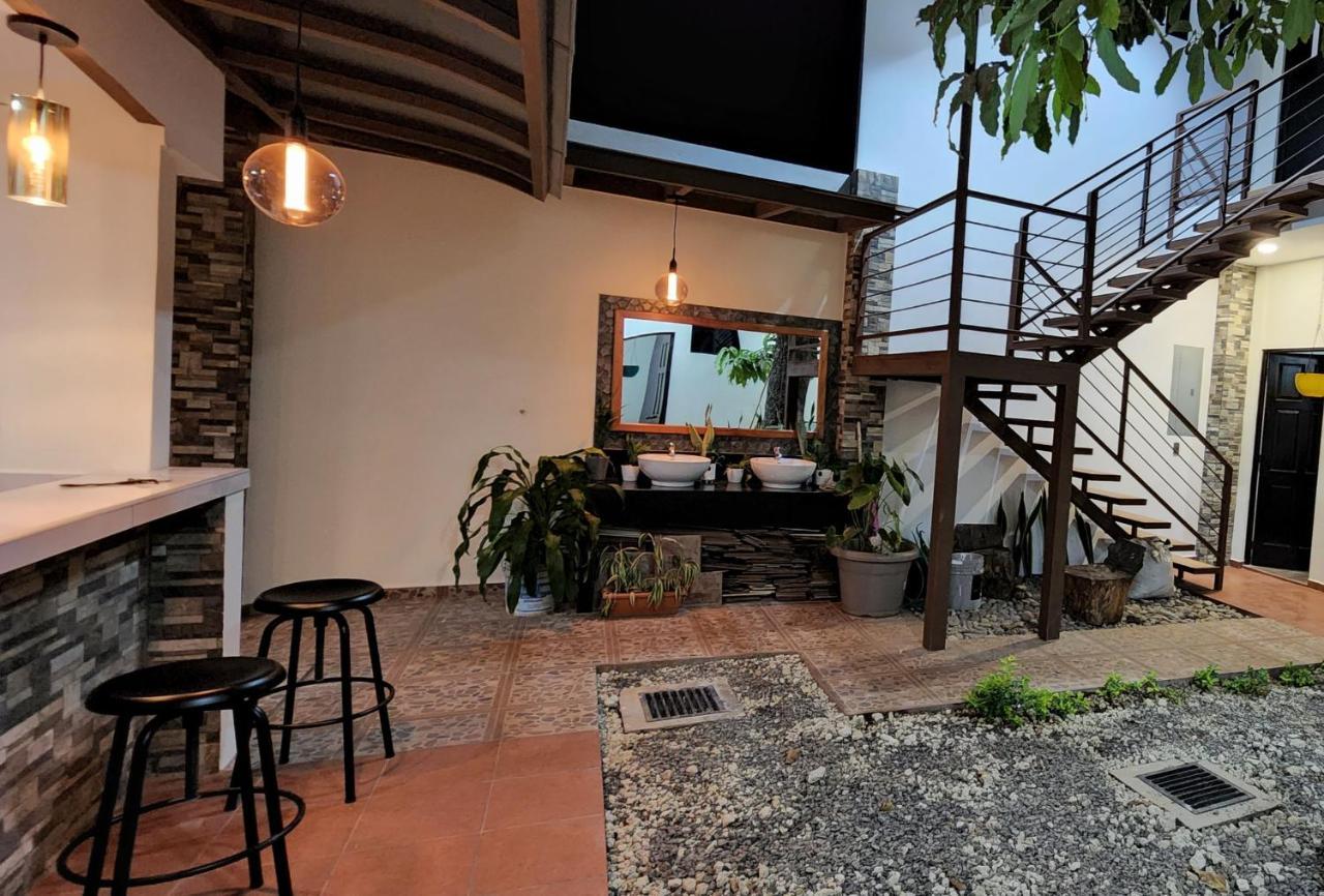 Altea Hostal Санта-Ана Экстерьер фото