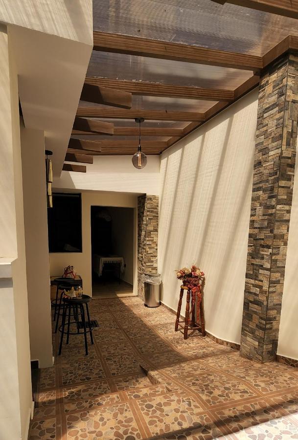 Altea Hostal Санта-Ана Экстерьер фото
