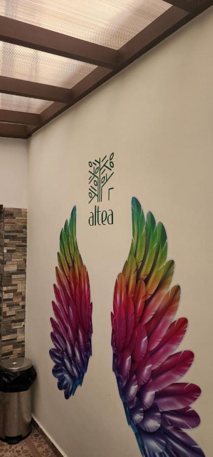 Altea Hostal Санта-Ана Экстерьер фото