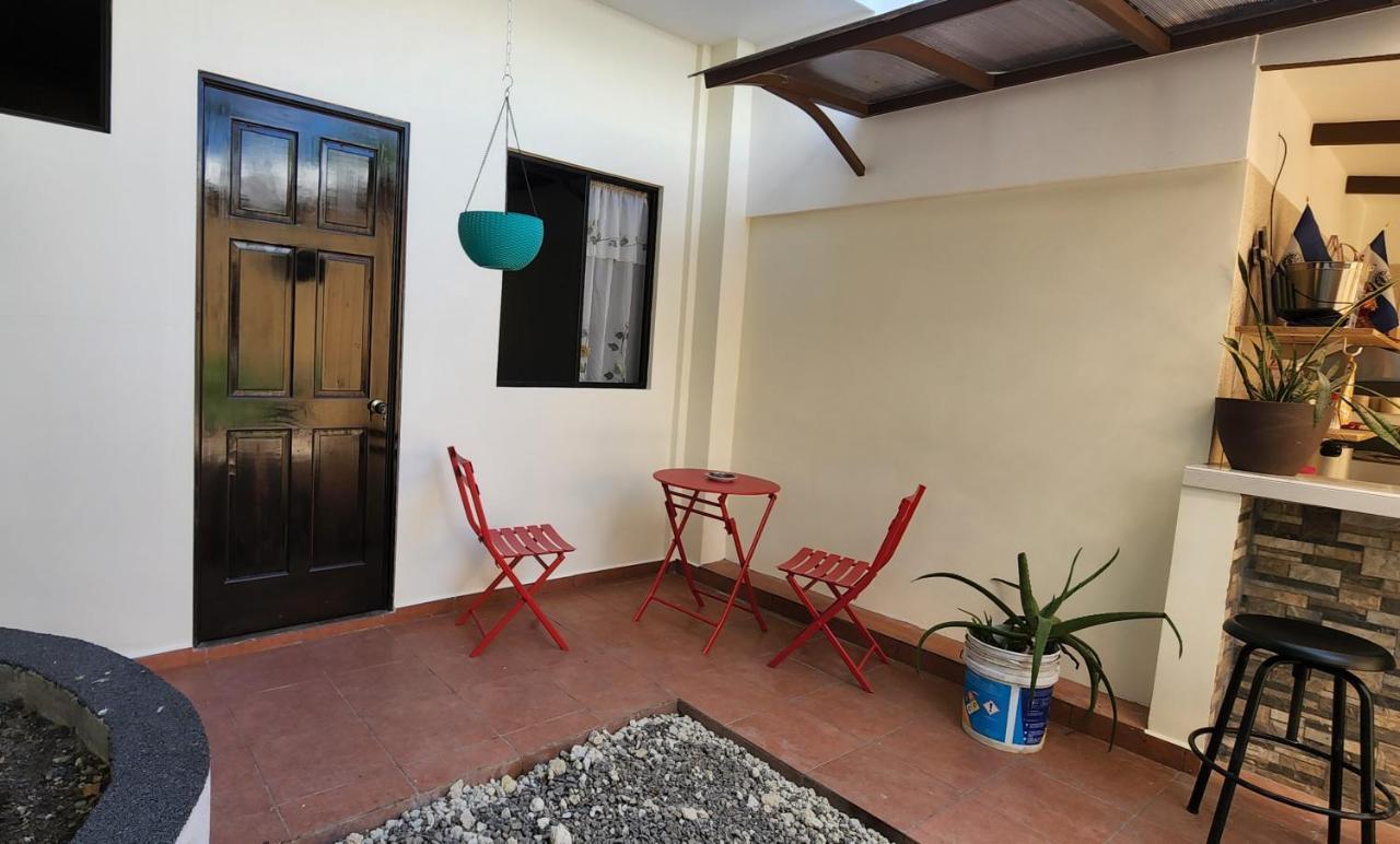 Altea Hostal Санта-Ана Экстерьер фото