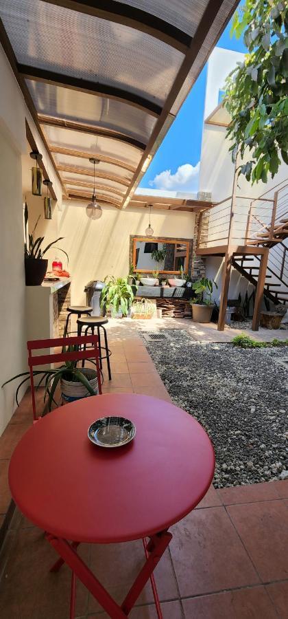 Altea Hostal Санта-Ана Экстерьер фото